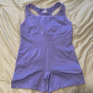 SHEIN workout romper